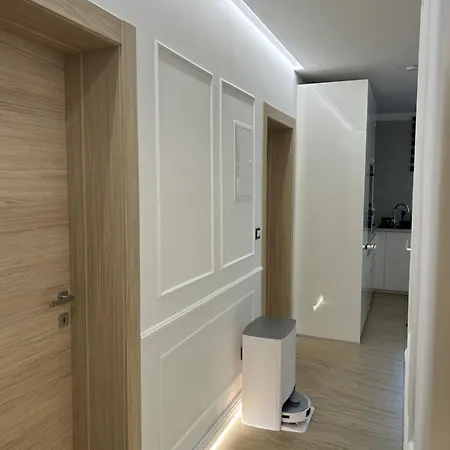 Apartman Daphne Luxe Retreat -sea View-king Size Bed- Supetar