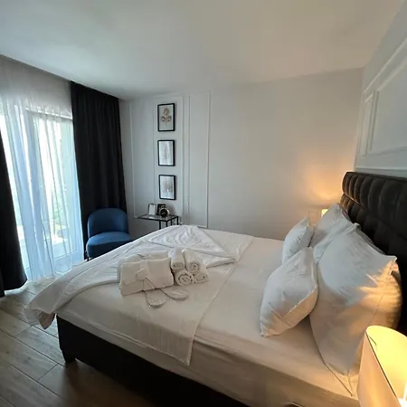 Apartman Daphne Luxe Retreat -sea View-king Size Bed-