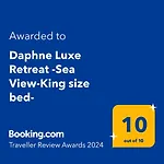 Daphne Luxe Retreat -Sustainable Luxury & Ev Station *