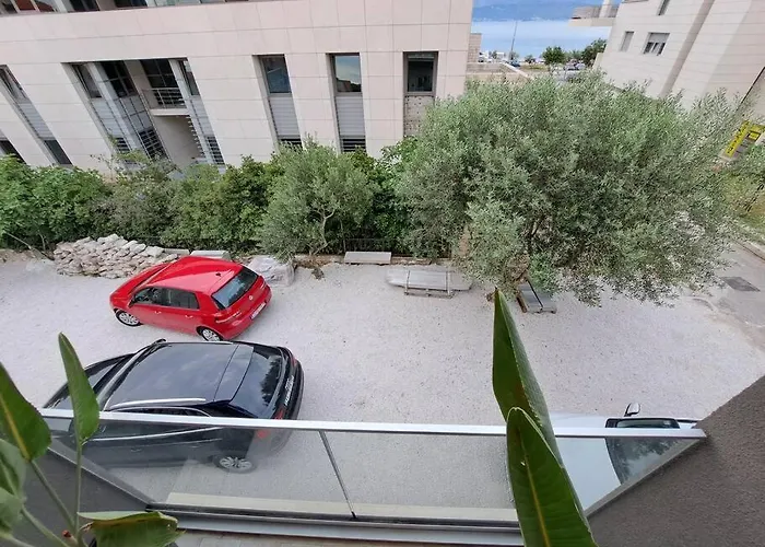 Daphne Luxe Retreat -sea View-king Size Bed- Apartman *